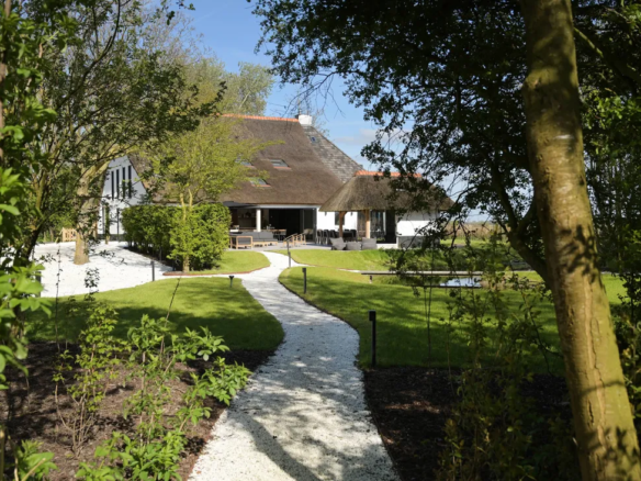 Villa in Burdaard, Friesland, Netherlands