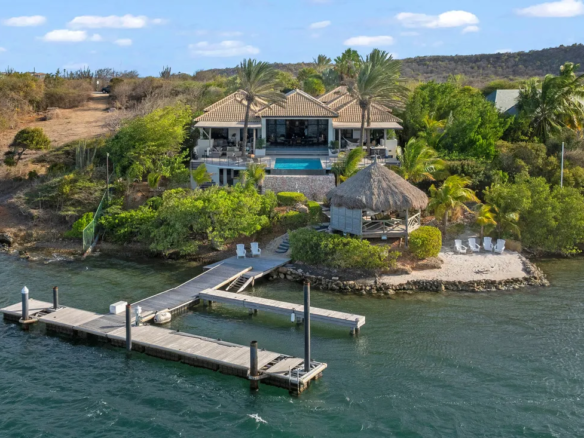 Villa in Santa Barbara Plantation, Curaçao