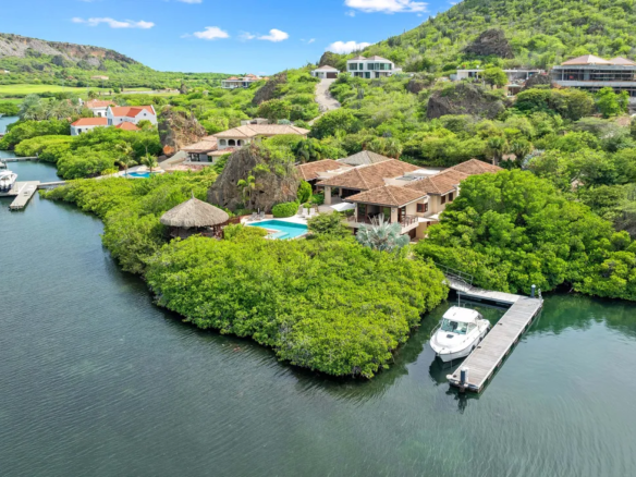 Villa in Santa Barbara Plantation, Curaçao