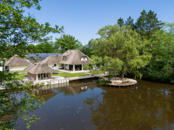 Villa in Ahaus, North Rhine-Westphalia, Germany