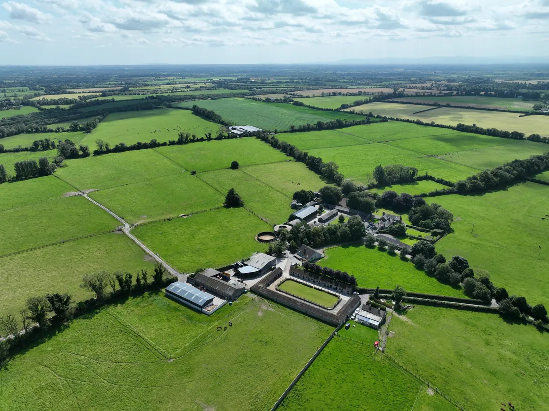 Farm Ranch in Tara, County Meath, Ireland