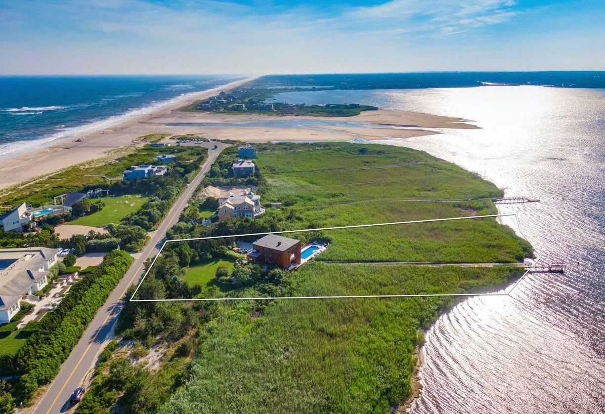 360 Dune Road, Bridgehampton, Ny 11932 House in Bridgehampton, New York, United States