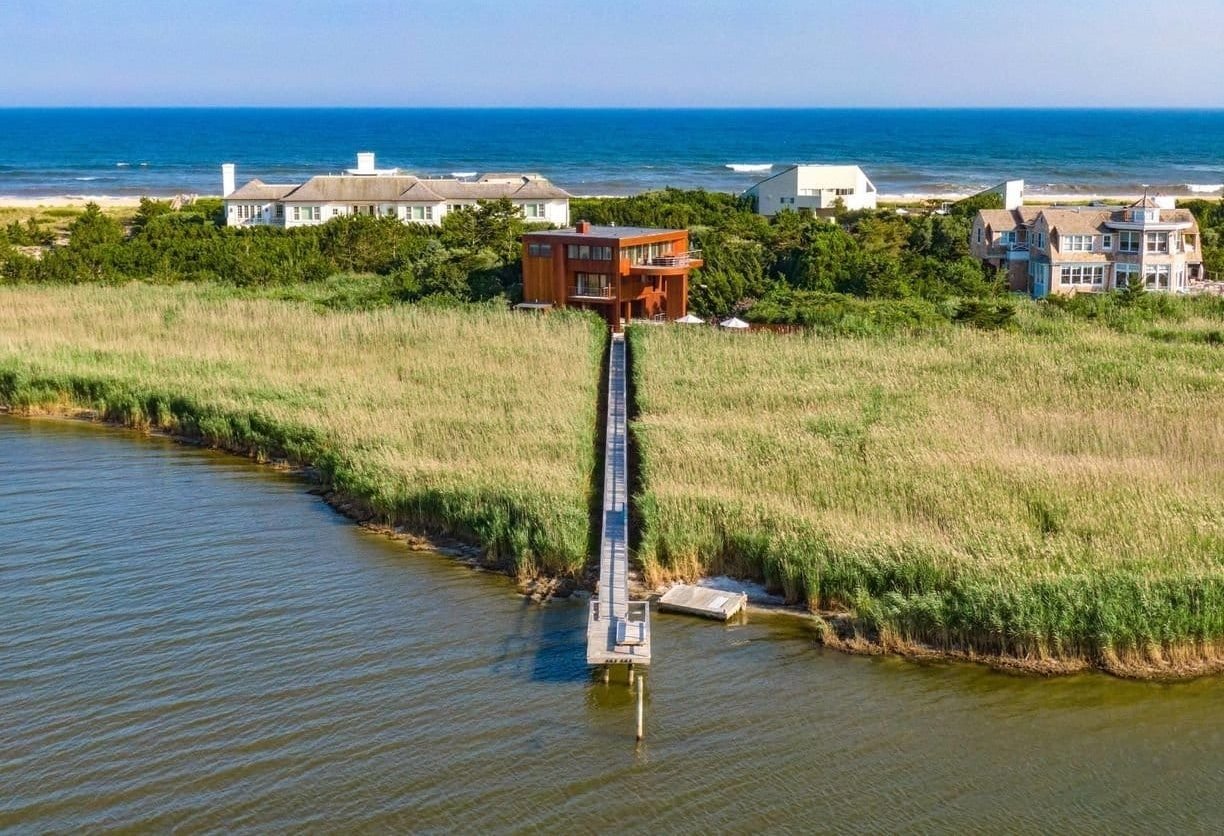 360 Dune Road, Bridgehampton, Ny 11932 House in Bridgehampton, New York, United States