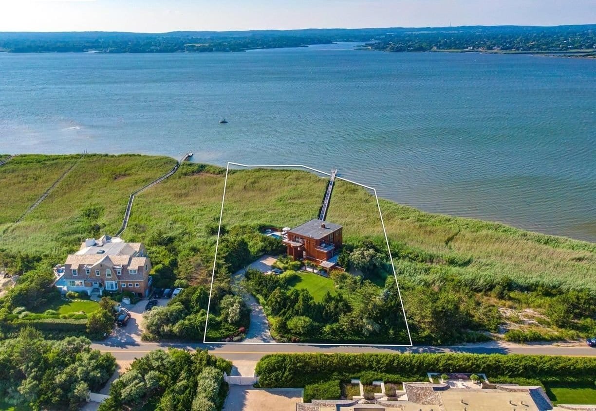 360 Dune Road, Bridgehampton, Ny 11932 House in Bridgehampton, New York, United States