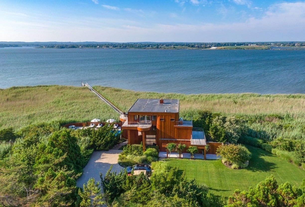 360 Dune Road, Bridgehampton, Ny 11932 House in Bridgehampton, New York, United States