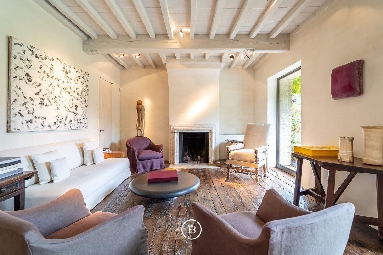 Minimalist Masterpiece Aalter, Flanders, Belgium