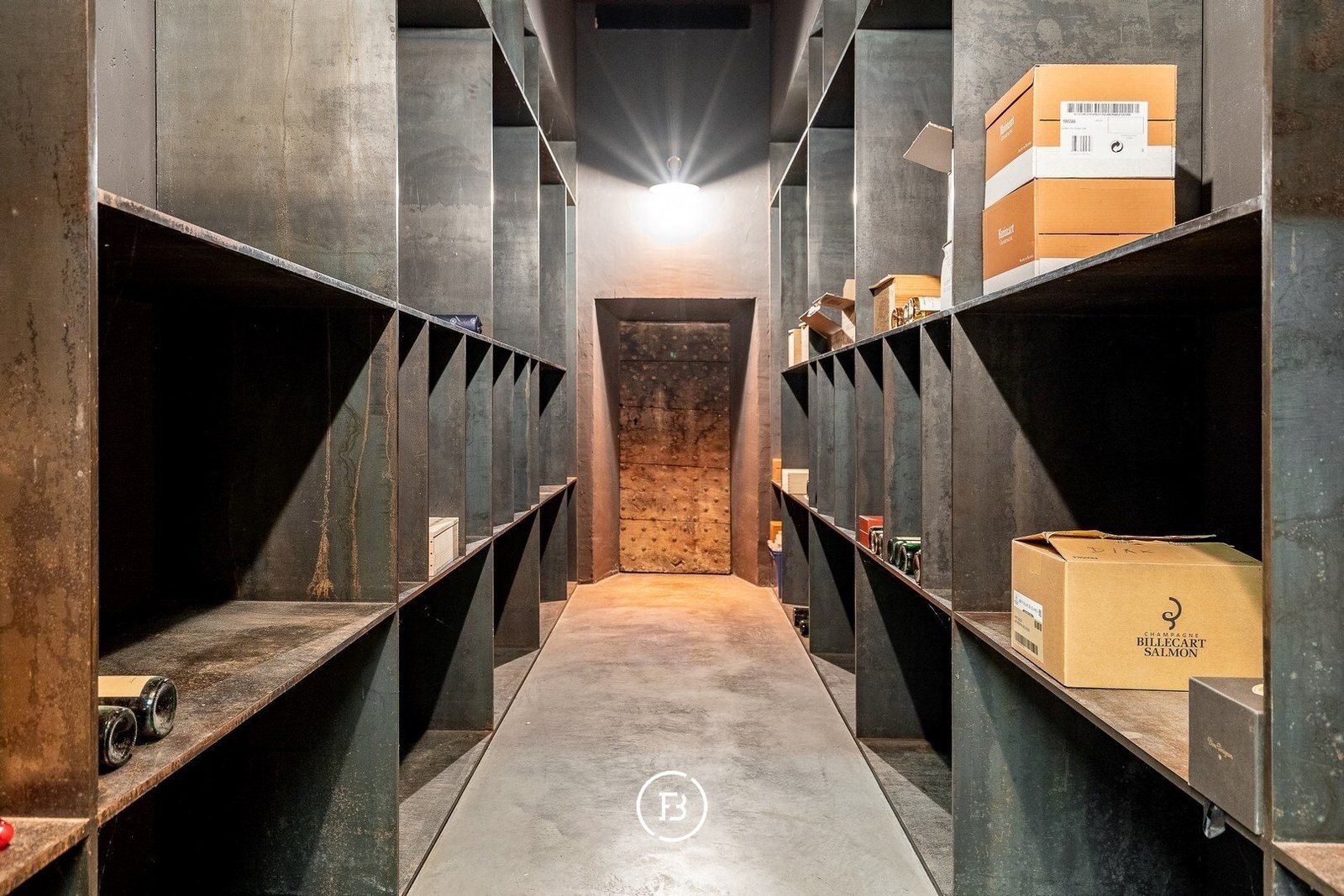 Minimalist Masterpiece Aalter, Flanders, Belgium