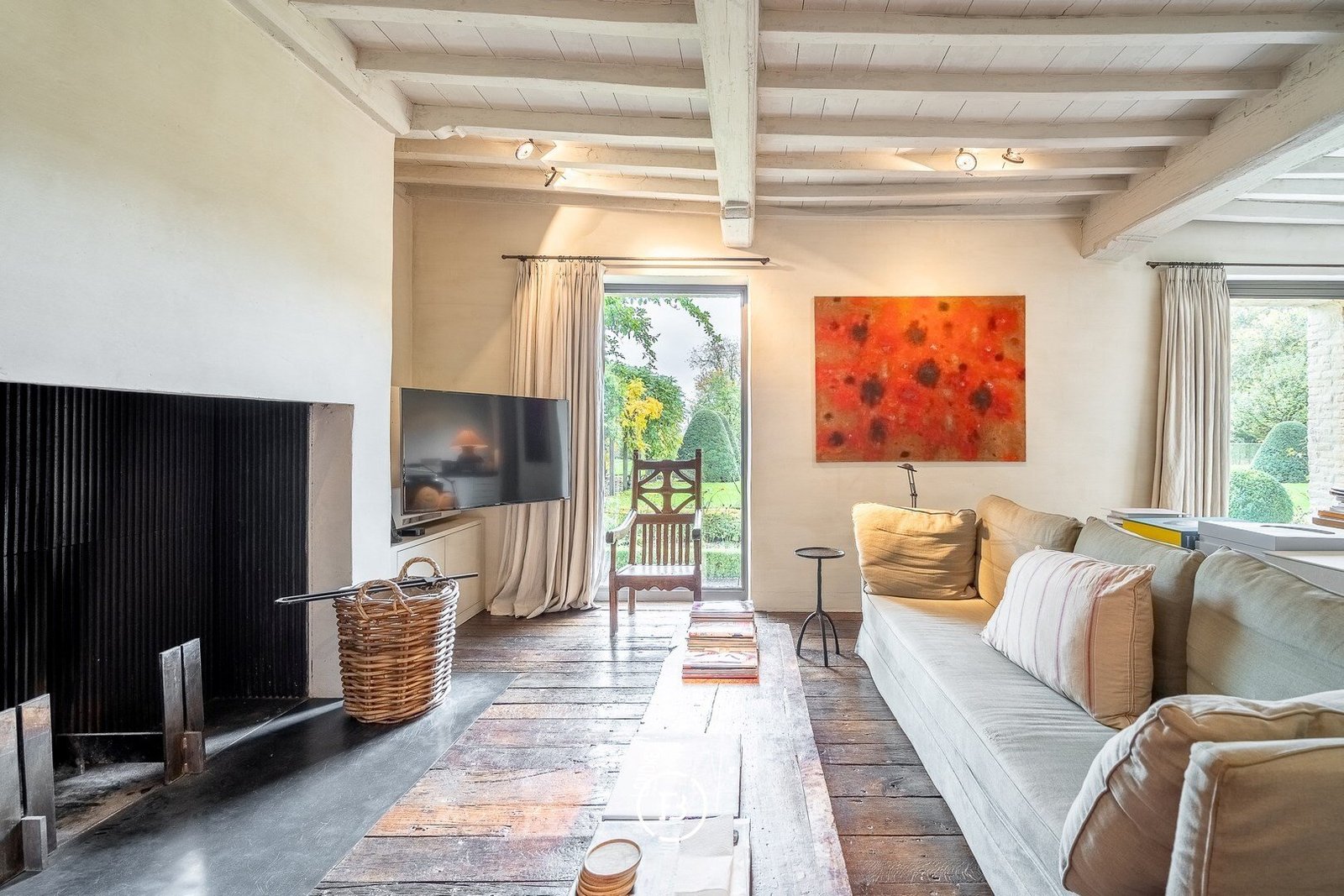 Minimalist Masterpiece Aalter, Flanders, Belgium