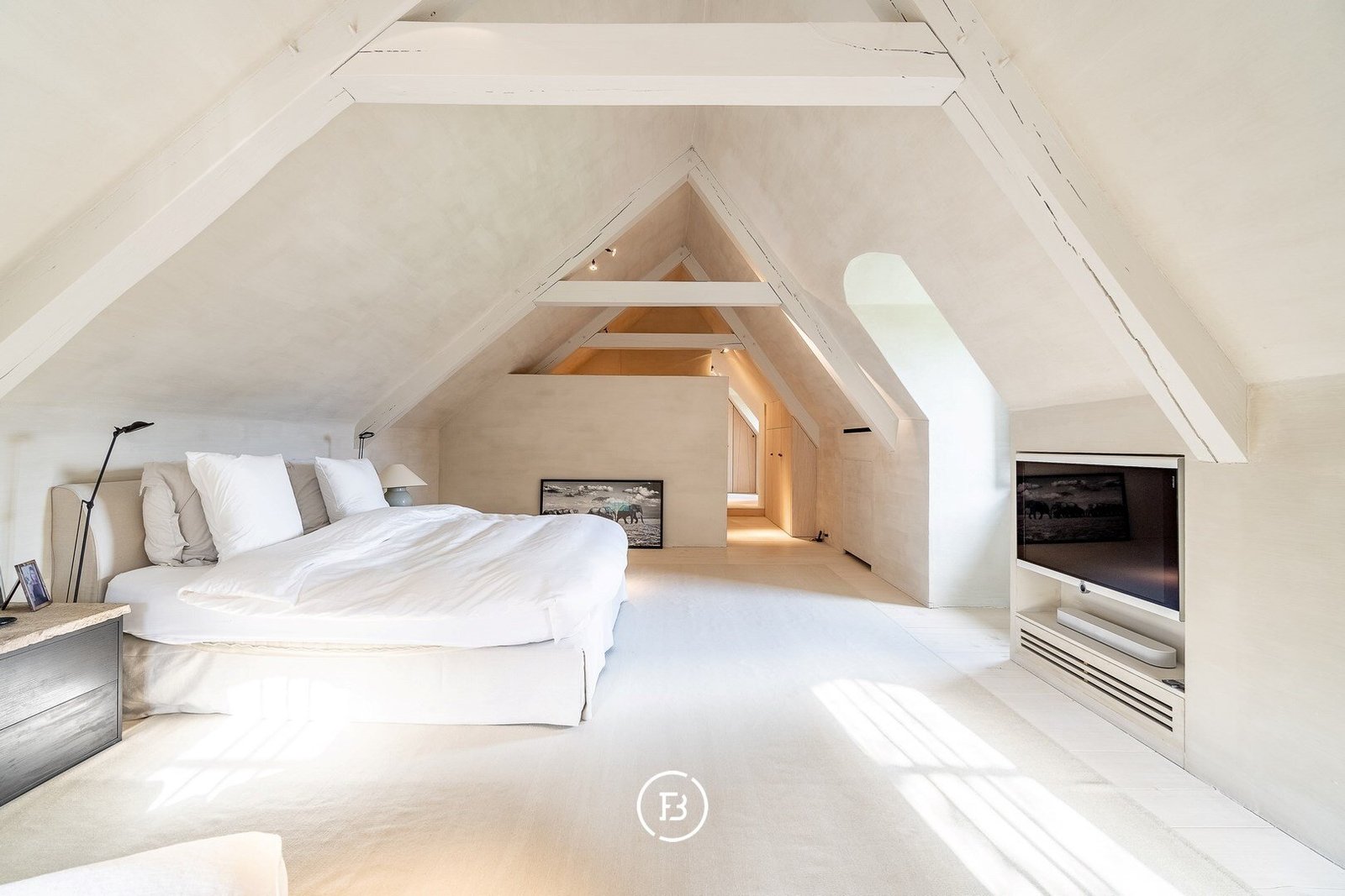 Minimalist Masterpiece Aalter, Flanders, Belgium