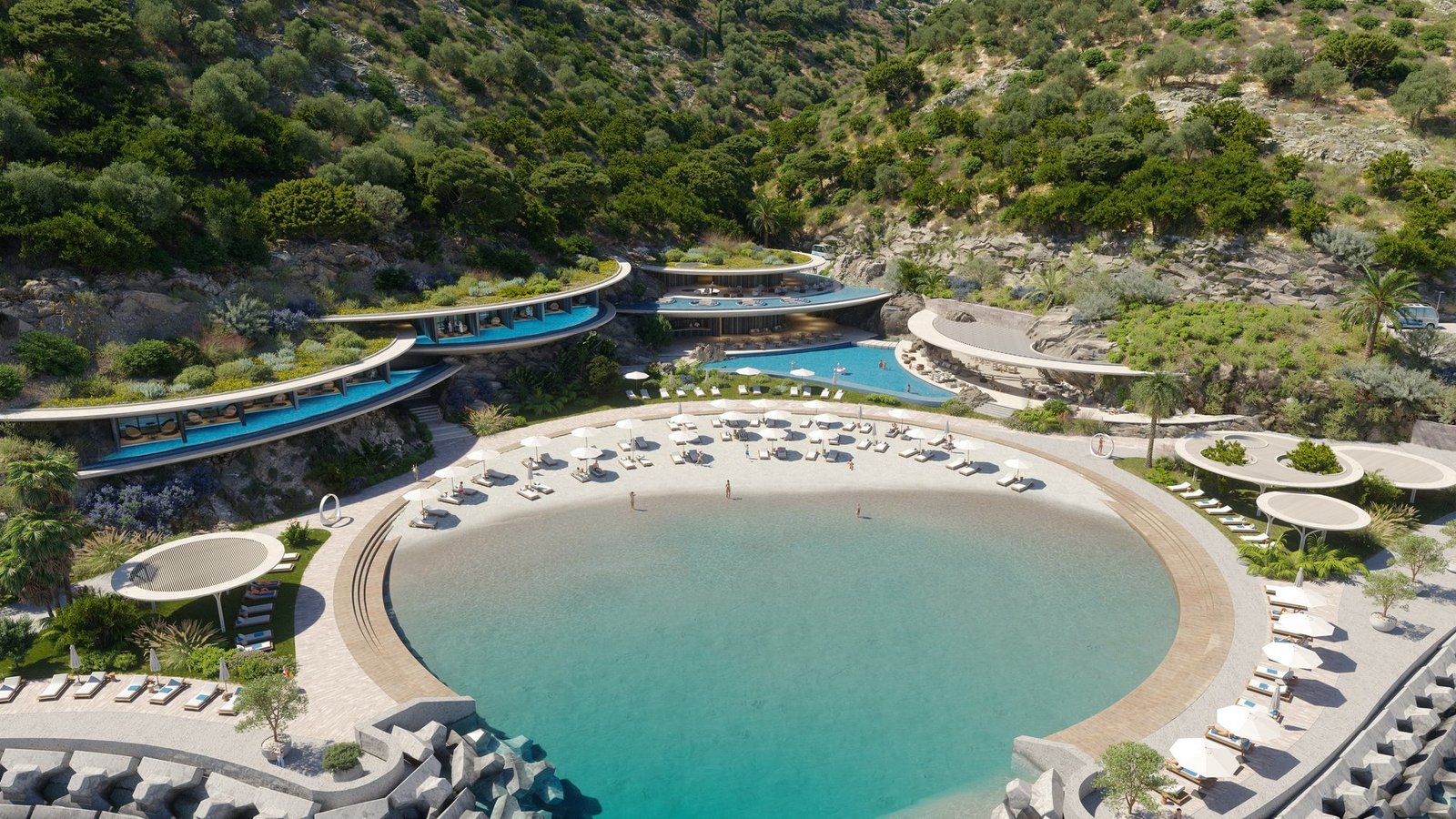 Apartment in Agios Nikolaos, Greece