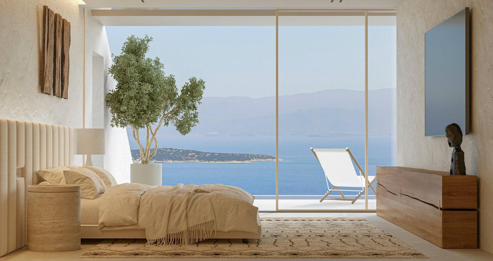 Apartment in Agios Nikolaos, Greece