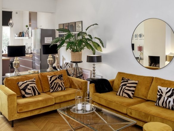 Apartment in Amsterdam, North Holland, Netherlands