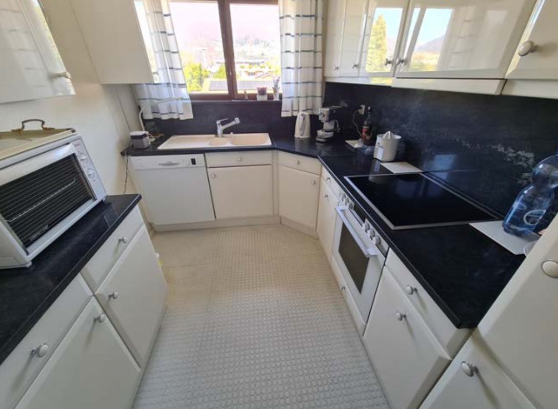 Apartment in Ascona, Ticino, Switzerland