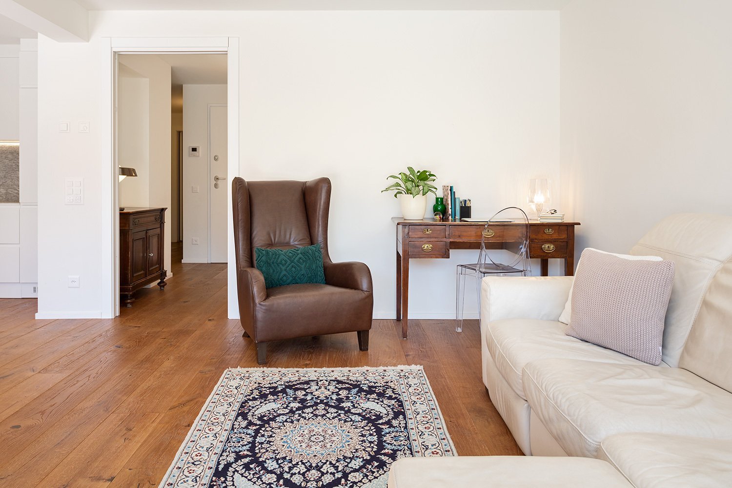 4.5 Apartment With Stunning Views, Exclusive Amenities, Path To Monte Verità Apartment in Ascona, Ticino, Switzerland