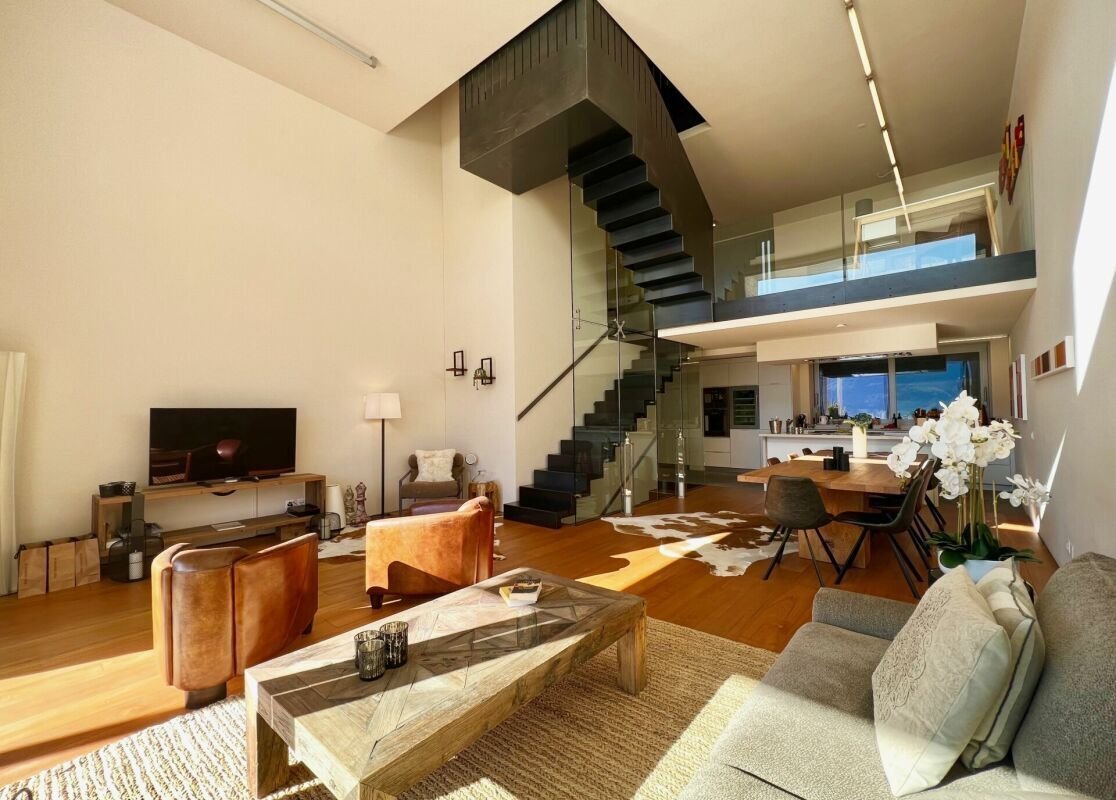 Apartment in Ascona, Ticino, Switzerland