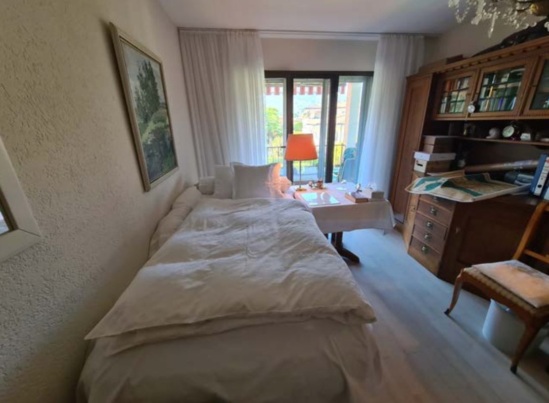 Apartment in Ascona, Ticino, Switzerland