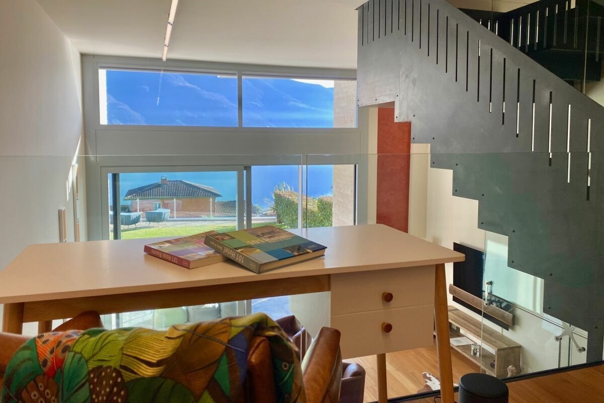 Apartment in Ascona, Ticino, Switzerland