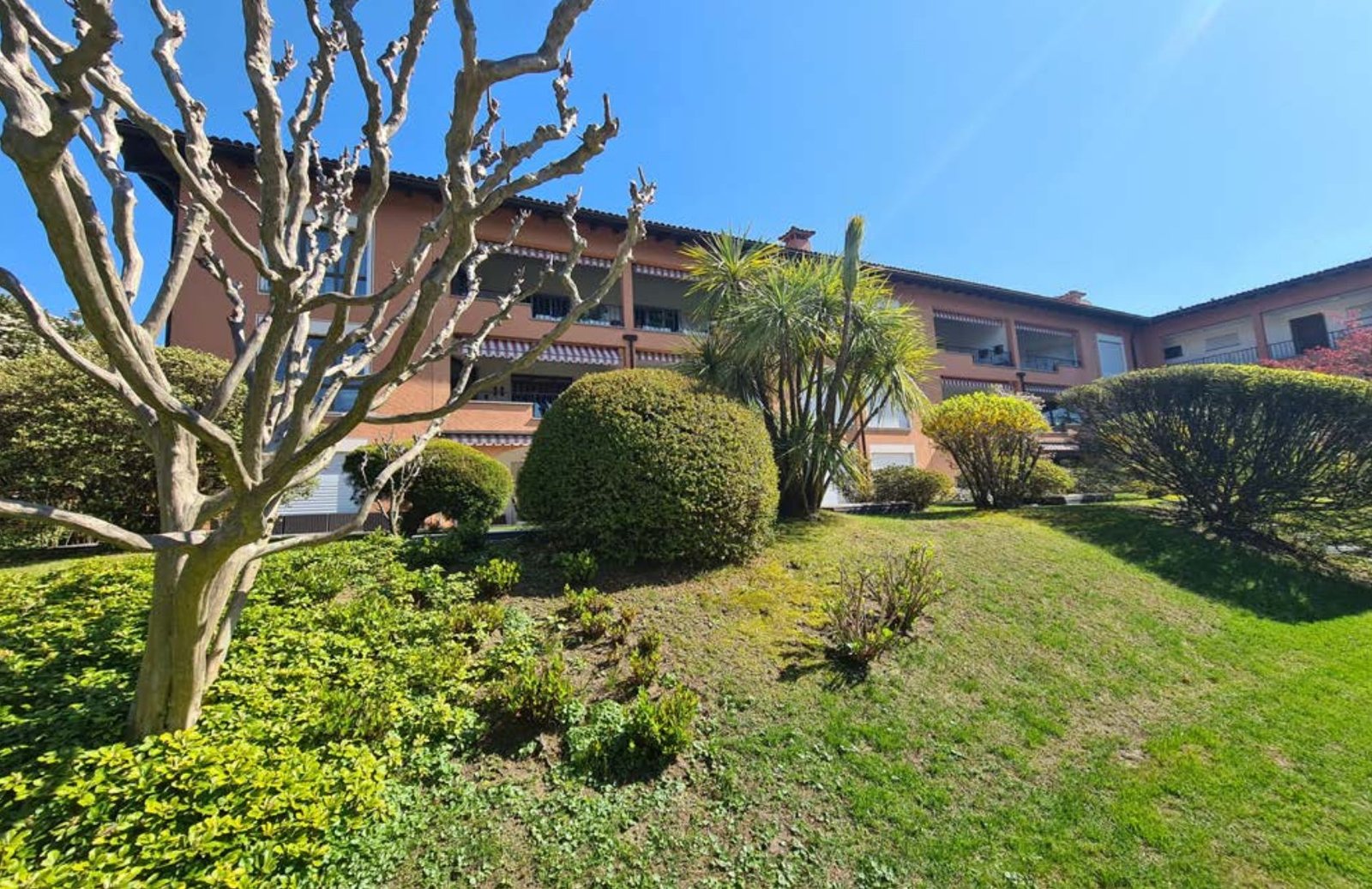 Apartment in Ascona, Ticino, Switzerland