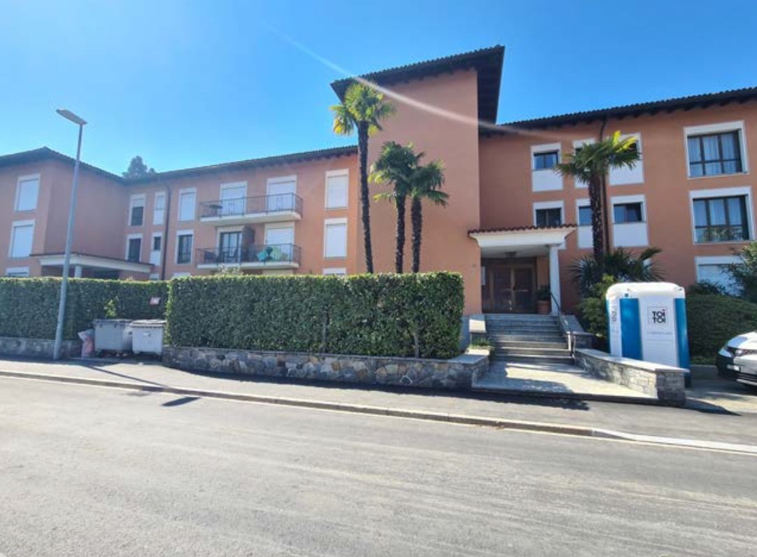 Apartment in Ascona, Ticino, Switzerland