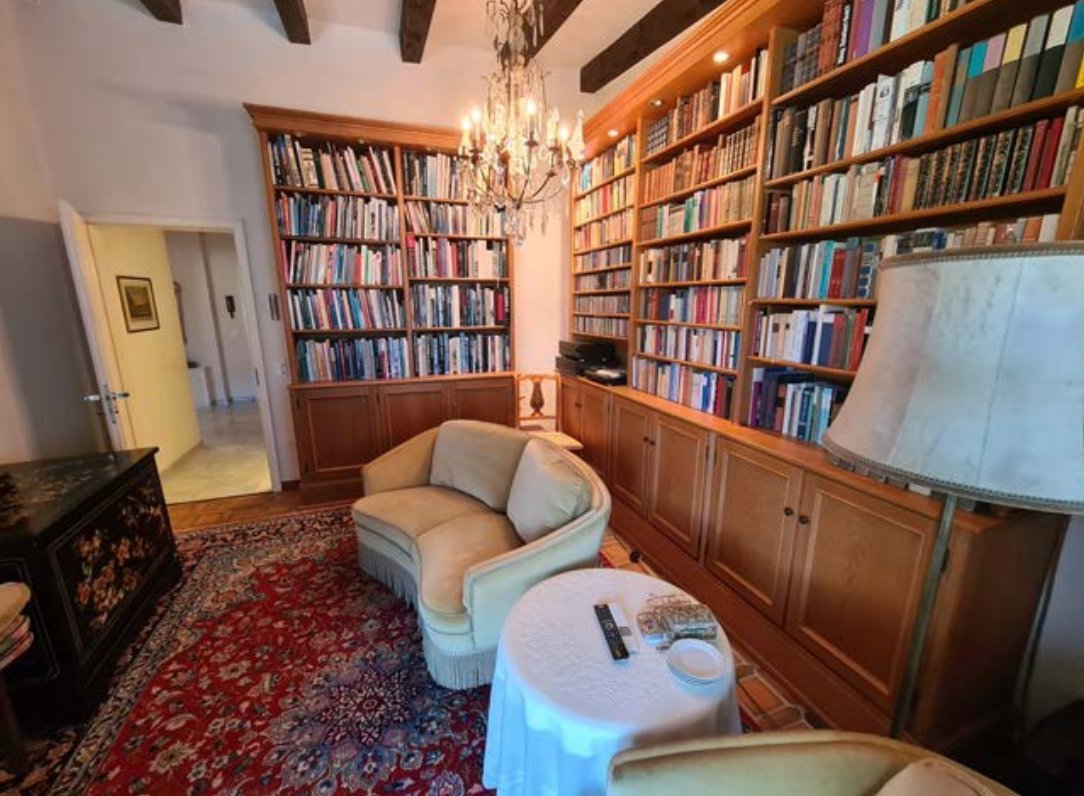 Apartment in Ascona, Ticino, Switzerland