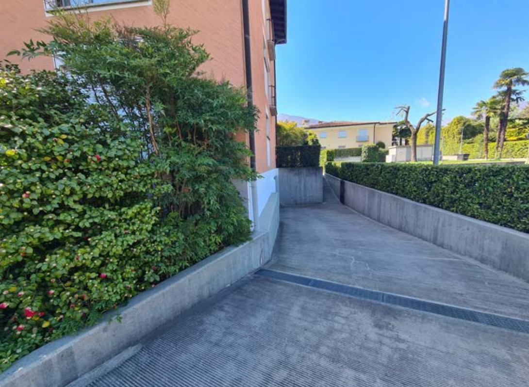 Apartment in Ascona, Ticino, Switzerland