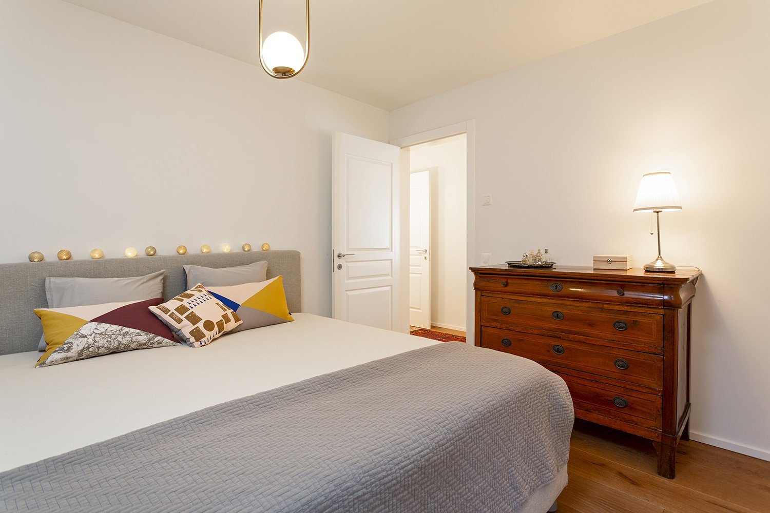 4.5 Apartment With Stunning Views, Exclusive Amenities, Path To Monte Verità Apartment in Ascona, Ticino, Switzerland