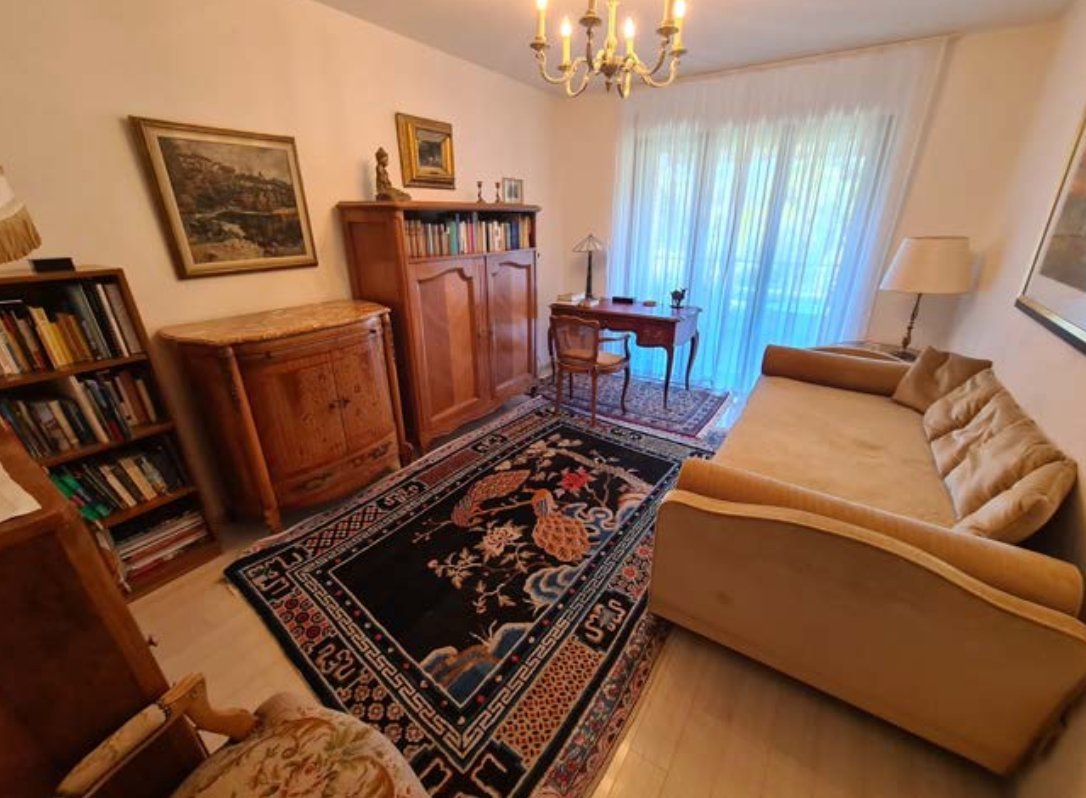 Apartment in Ascona, Ticino, Switzerland