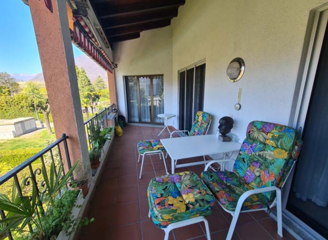 Apartment in Ascona, Ticino, Switzerland