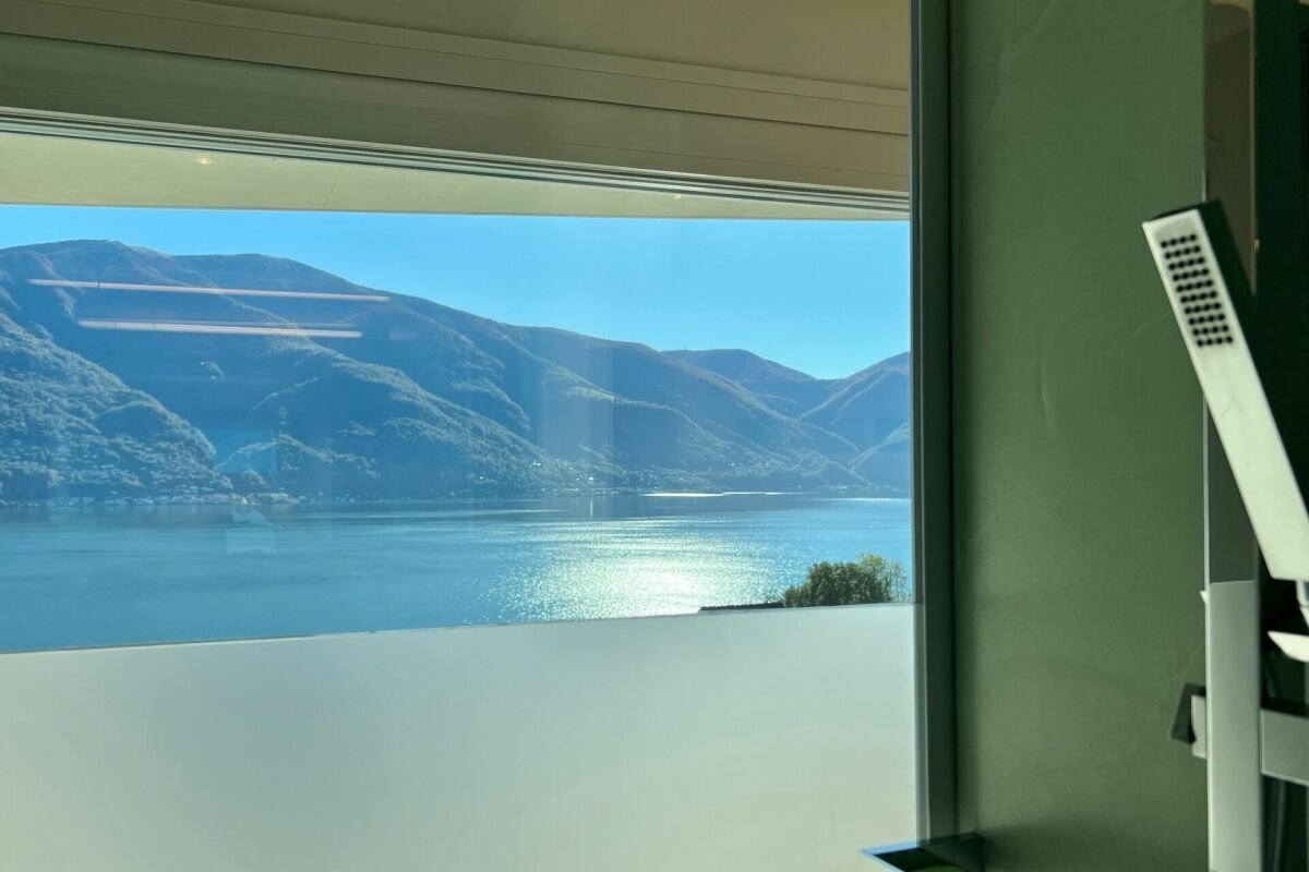 Apartment in Ascona, Ticino, Switzerland