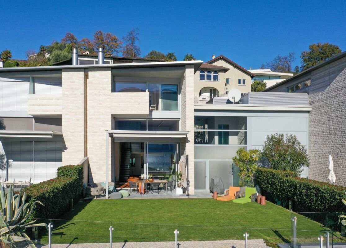 Apartment in Ascona, Ticino, Switzerland
