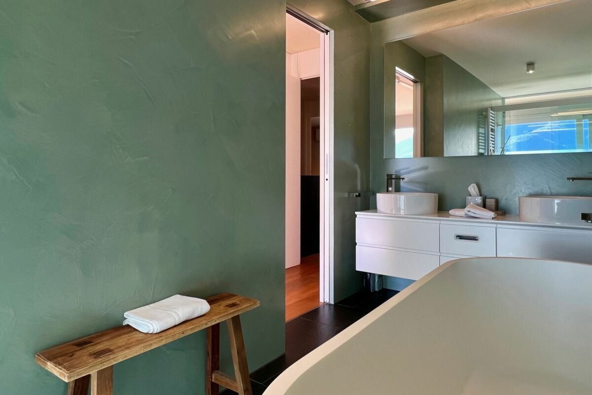 Apartment in Ascona, Ticino, Switzerland