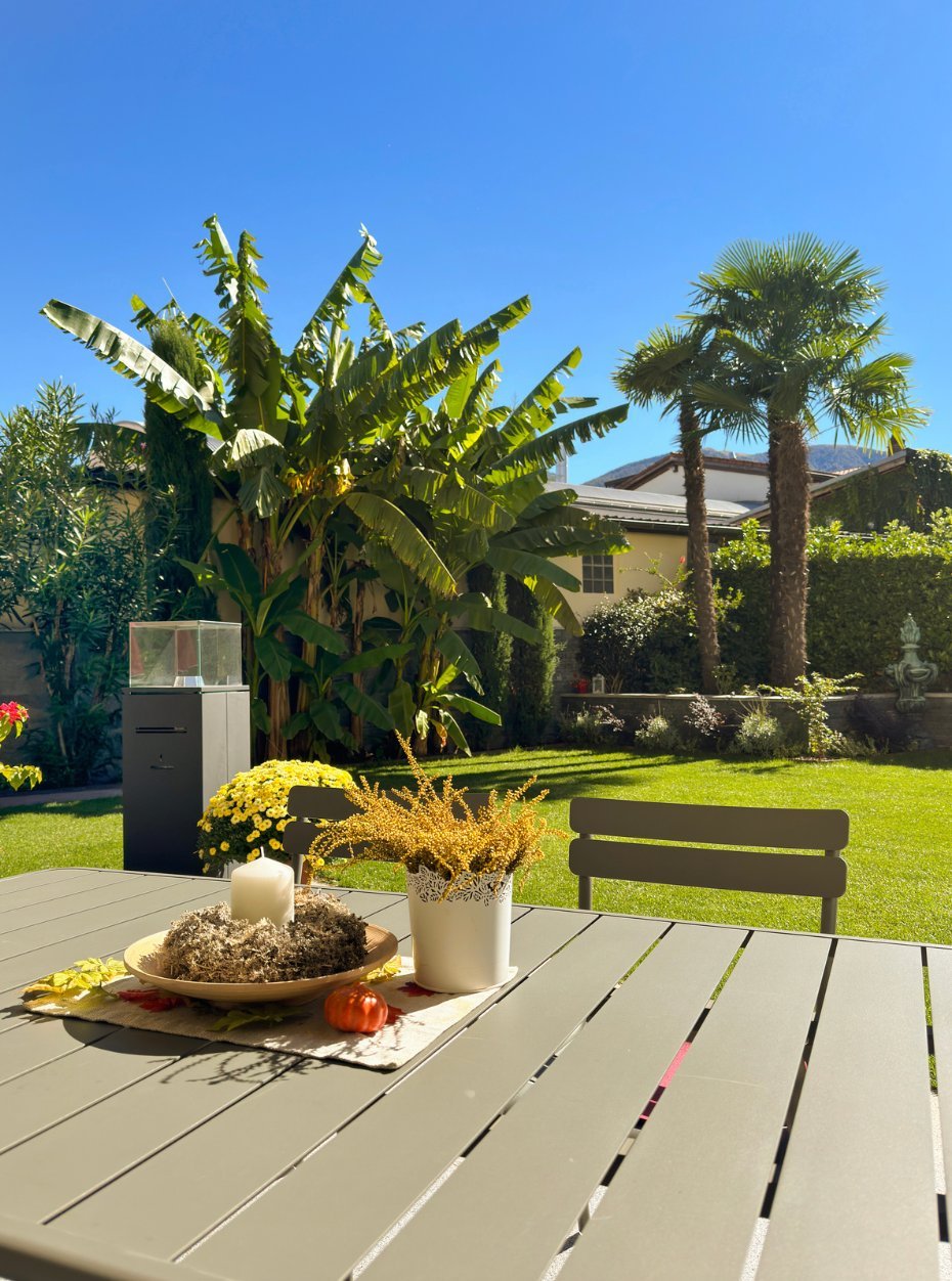 Apartment in Ascona, Ticino, Switzerland