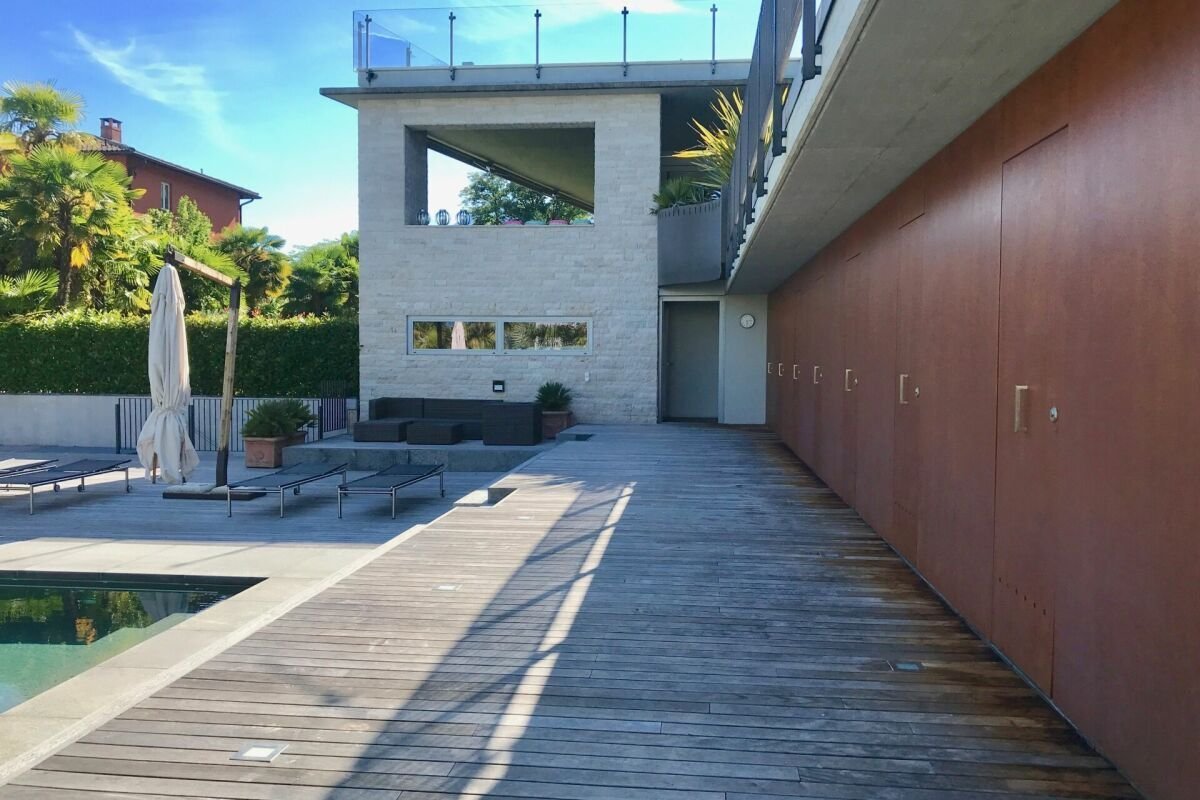 Apartment in Ascona, Ticino, Switzerland