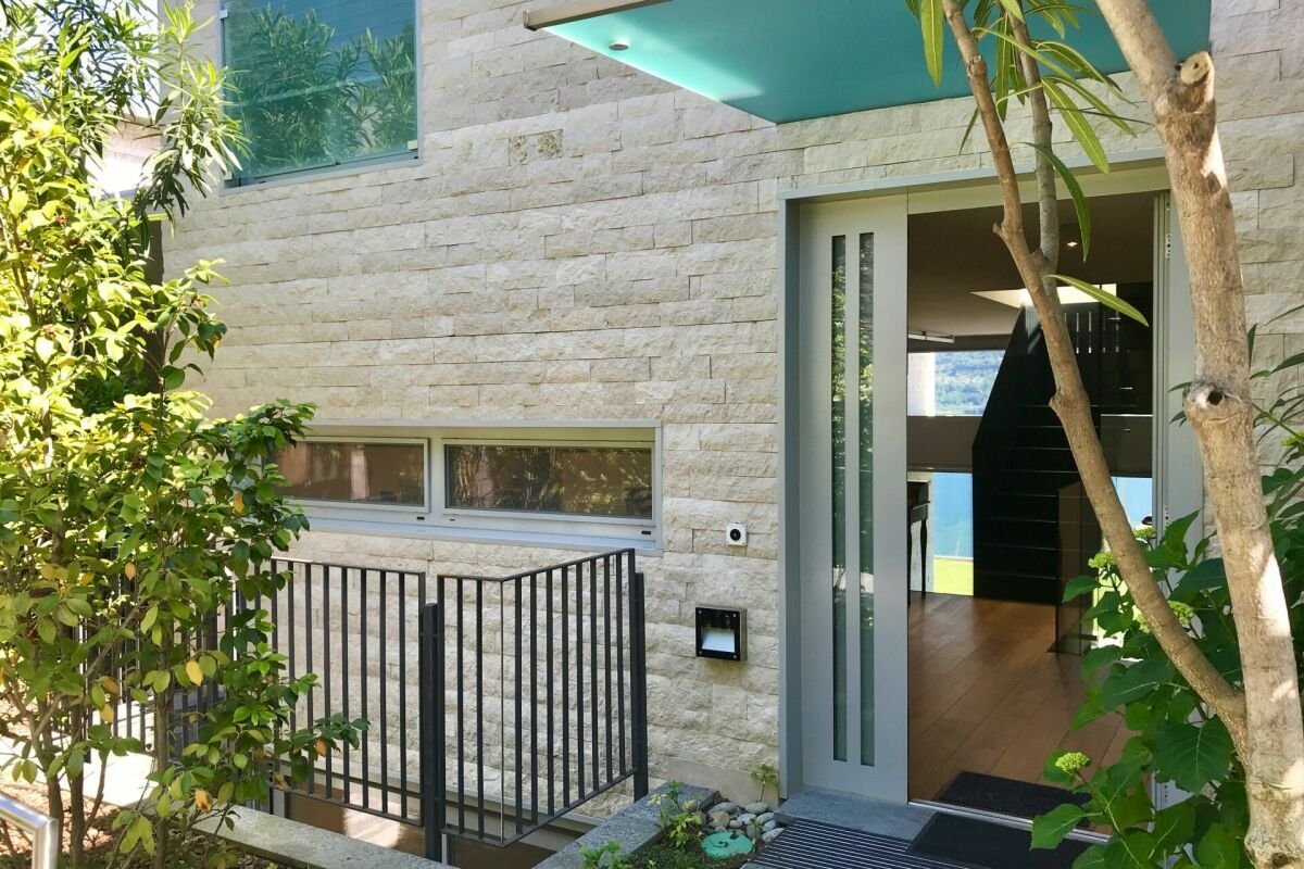 Apartment in Ascona, Ticino, Switzerland