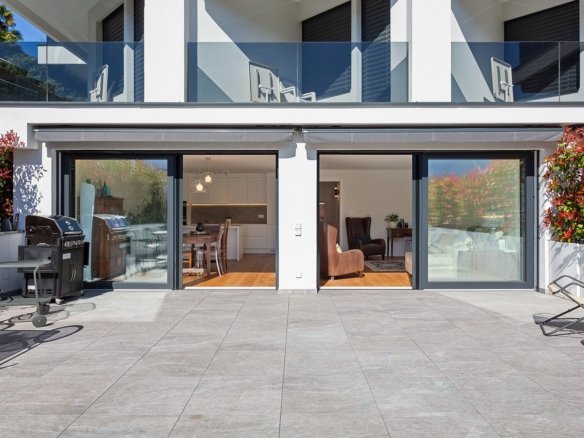 Apartment in Ascona, Ticino, Switzerland