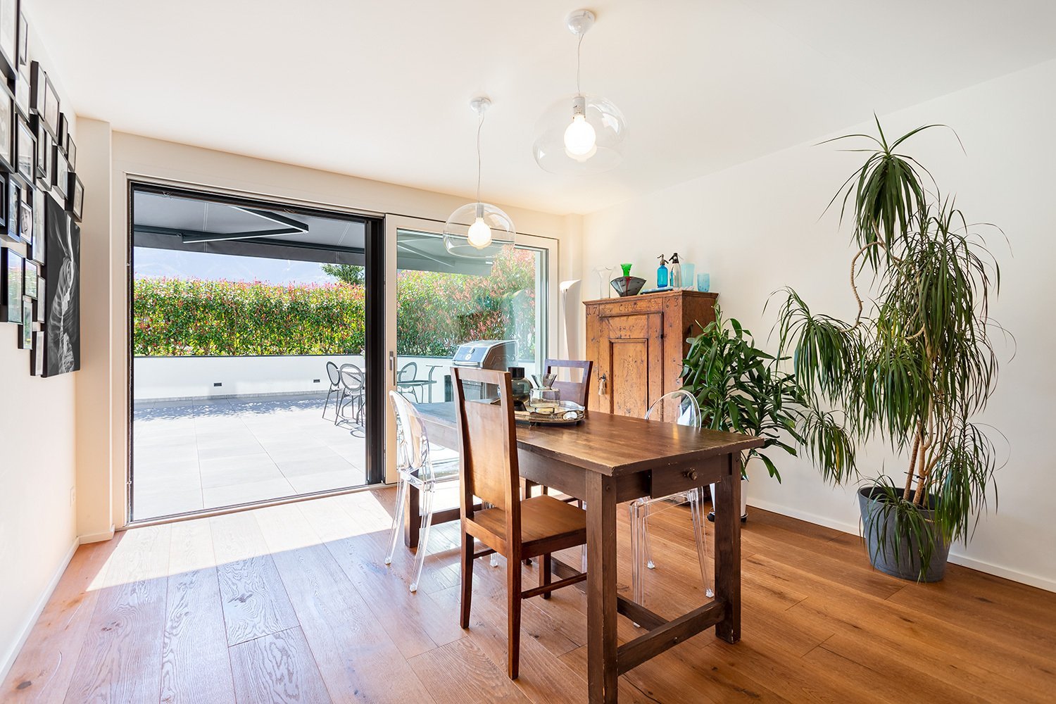 4.5 Apartment With Stunning Views, Exclusive Amenities, Path To Monte Verità Apartment in Ascona, Ticino, Switzerland