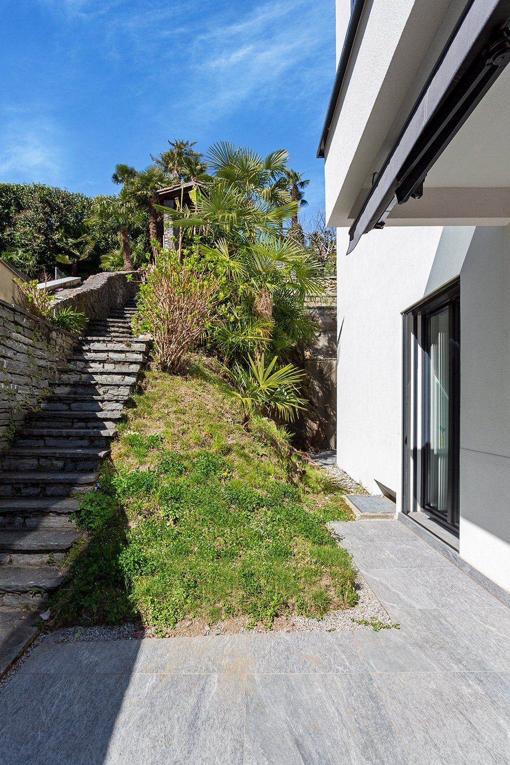 4.5 Apartment With Stunning Views, Exclusive Amenities, Path To Monte Verità Apartment in Ascona, Ticino, Switzerland