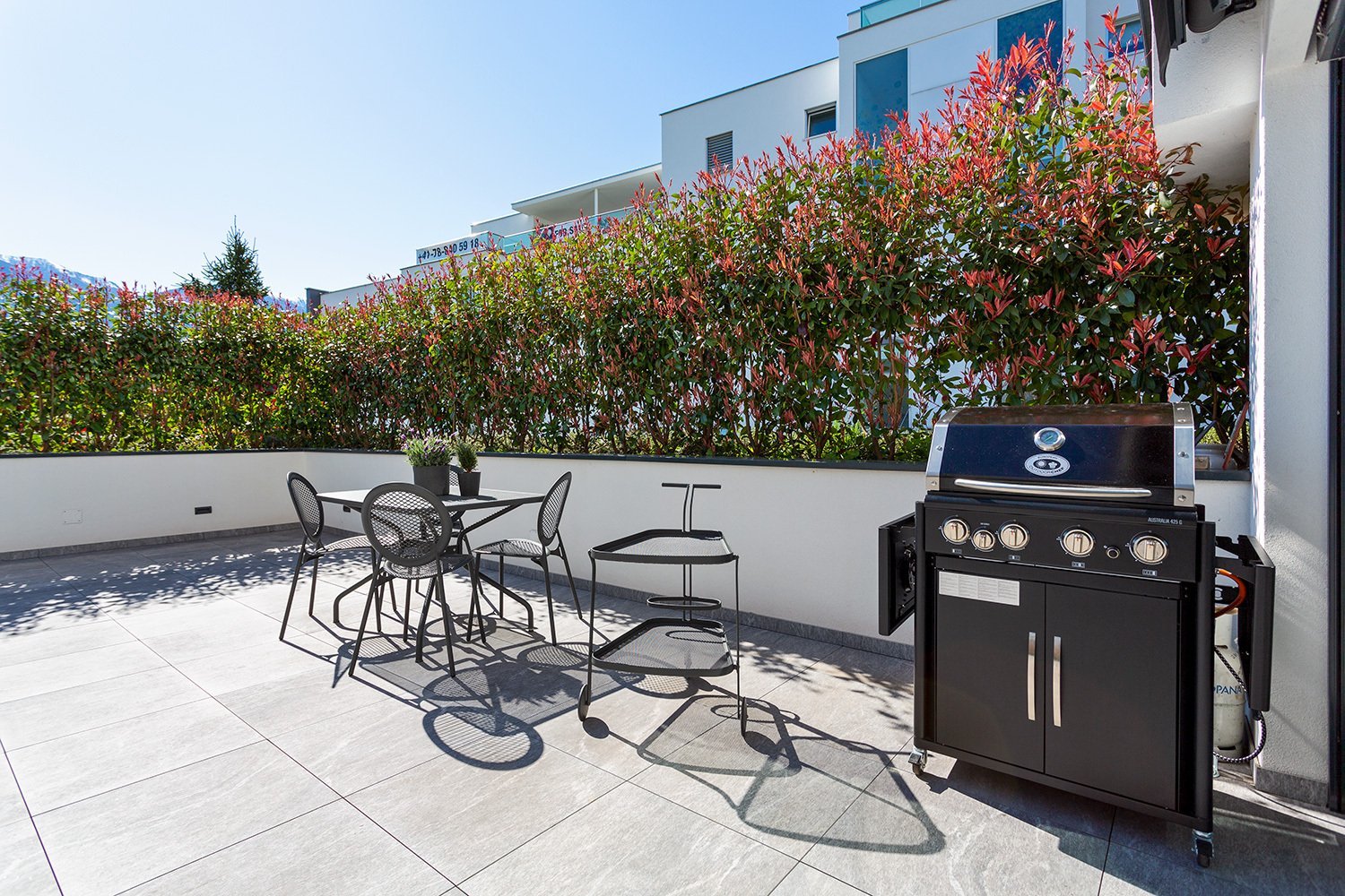 4.5 Apartment With Stunning Views, Exclusive Amenities, Path To Monte Verità Apartment in Ascona, Ticino, Switzerland