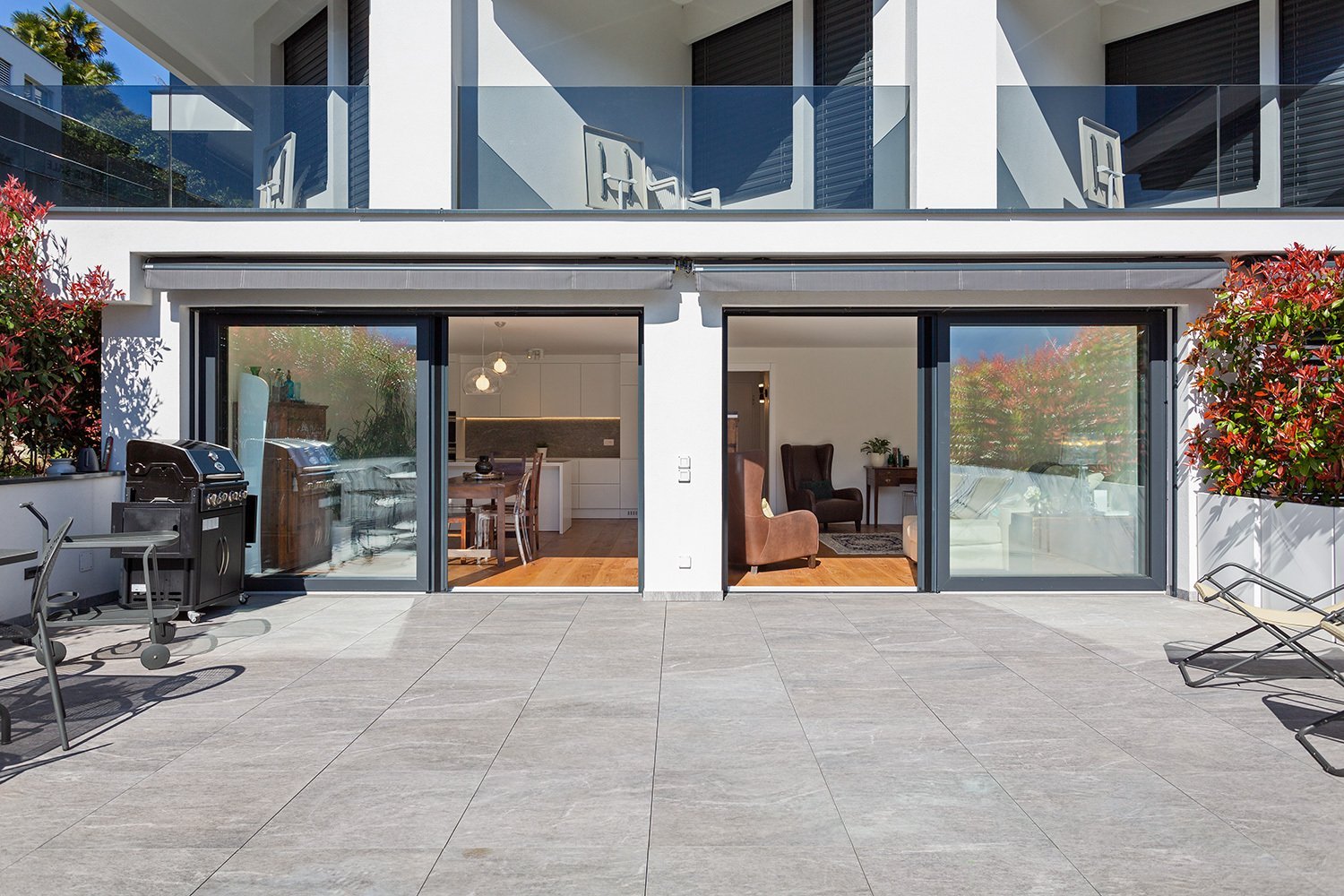 4.5 Apartment With Stunning Views, Exclusive Amenities, Path To Monte Verità Apartment in Ascona, Ticino, Switzerland