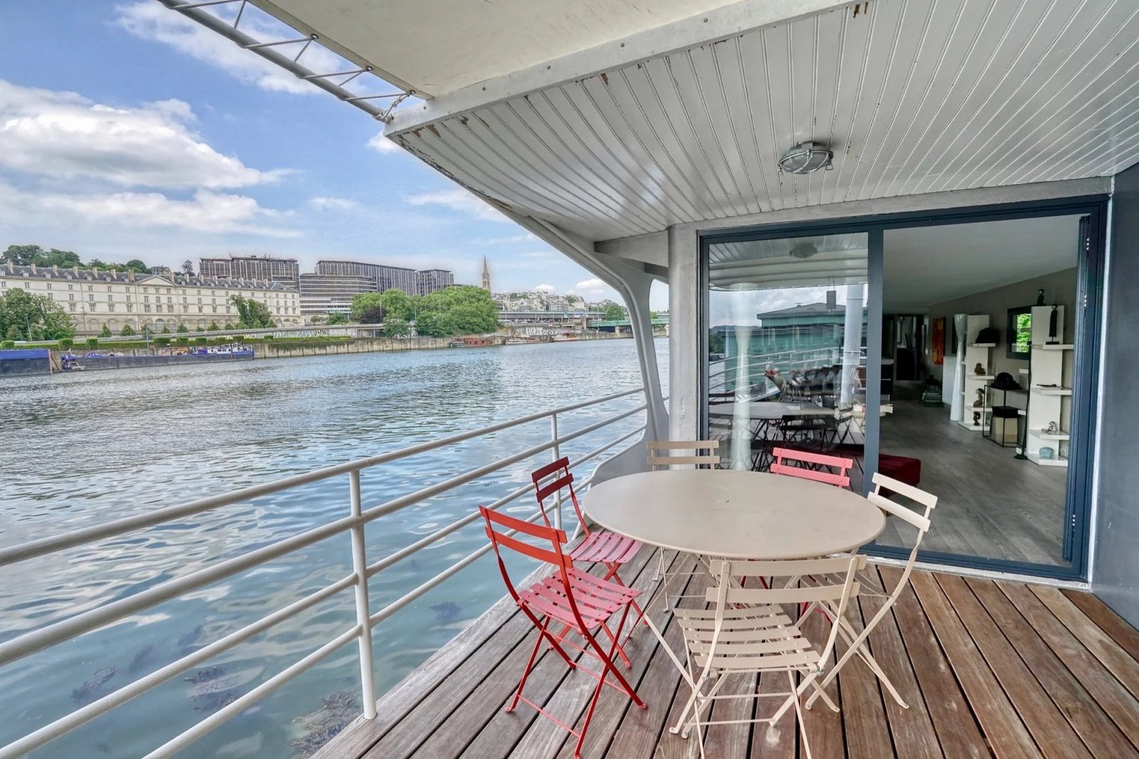 Apartment in Boulogne-Billancourt, Île-de-France, France