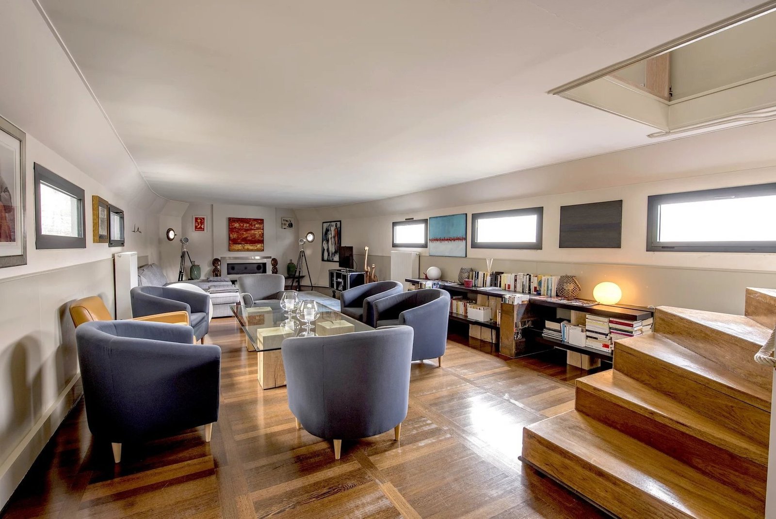 Apartment in Boulogne-Billancourt, Île-de-France, France