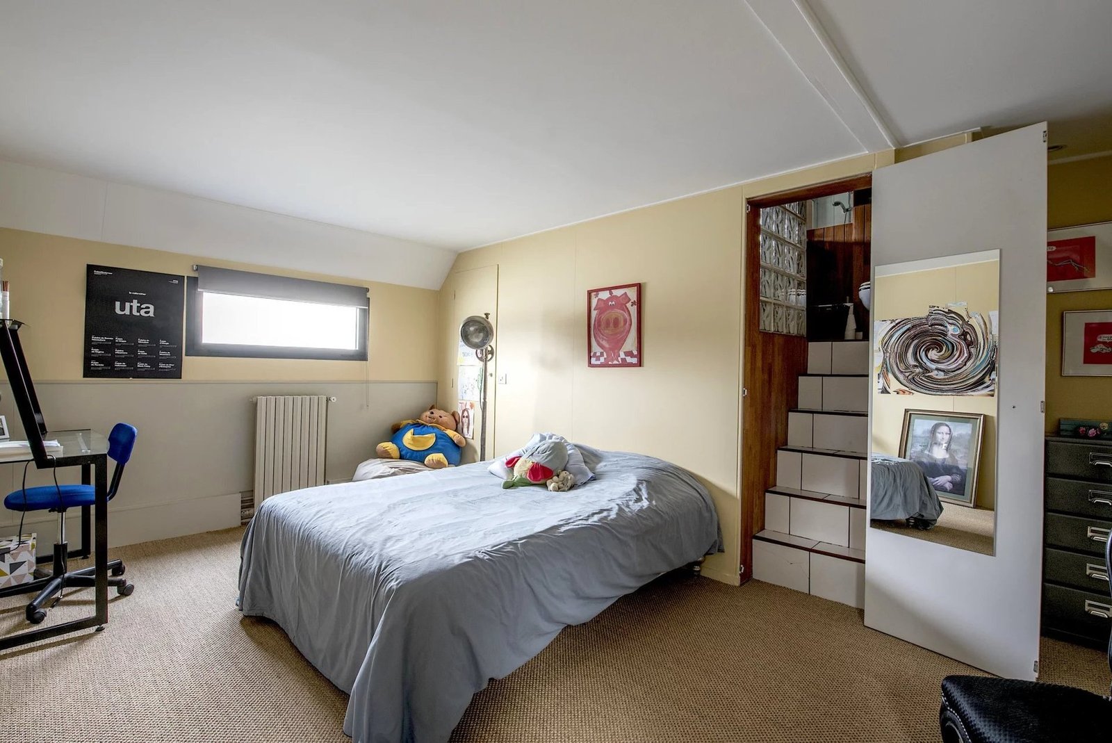 Apartment in Boulogne-Billancourt, Île-de-France, France