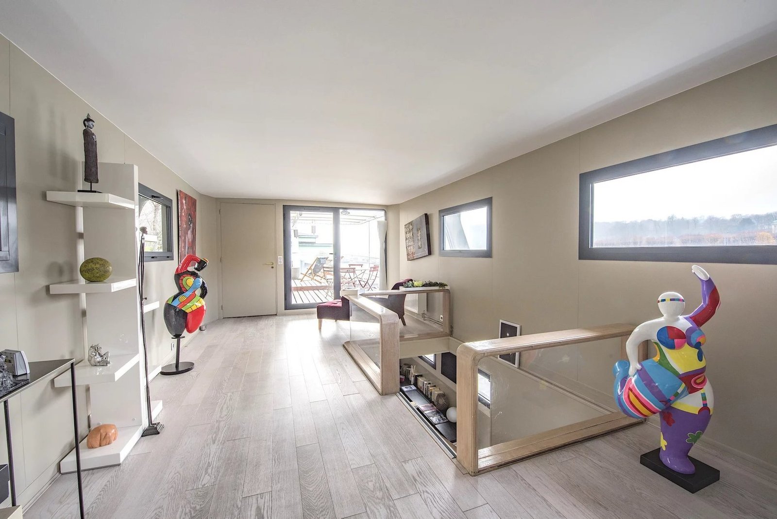 Apartment in Boulogne-Billancourt, Île-de-France, France