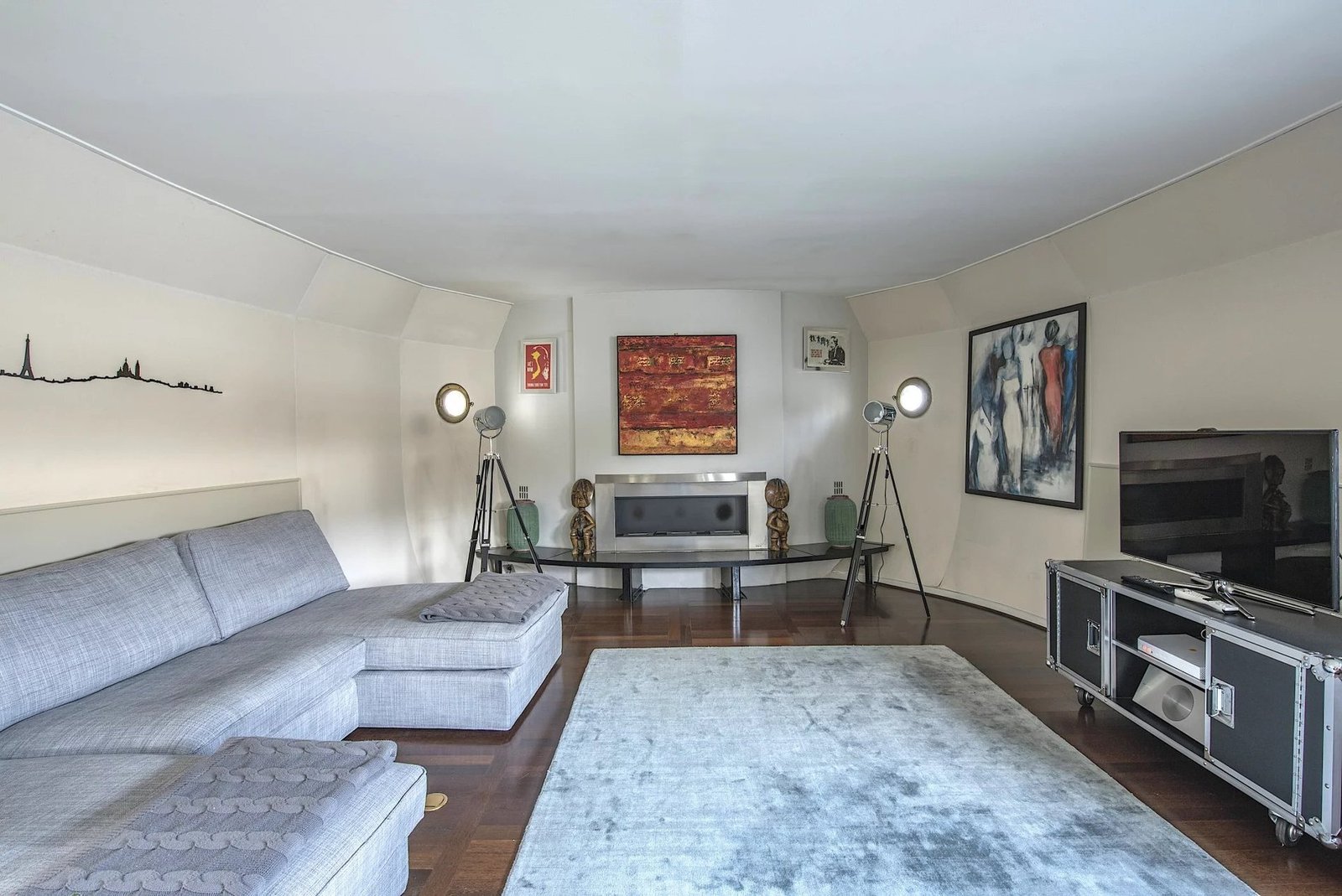 Apartment in Boulogne-Billancourt, Île-de-France, France