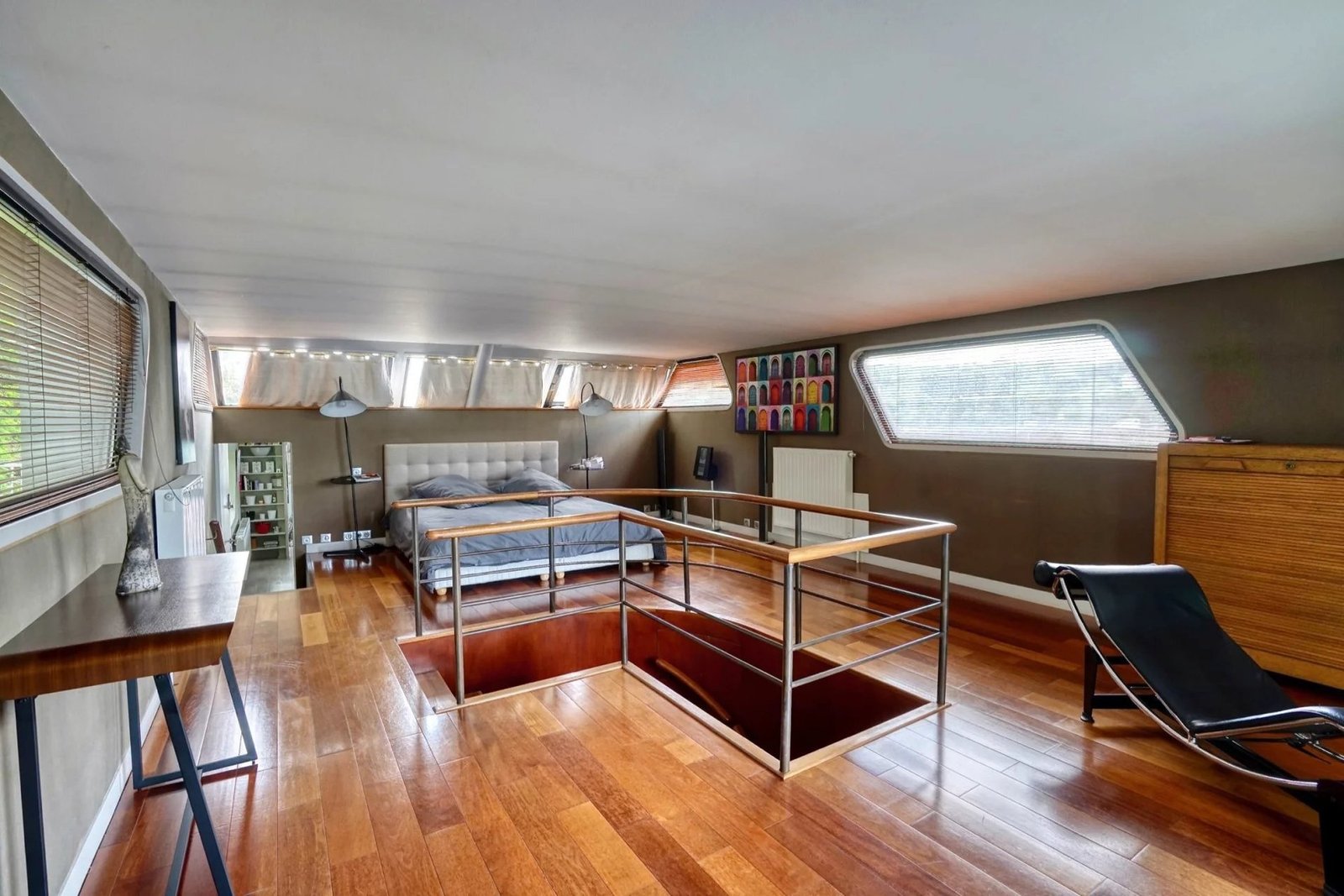 Apartment in Boulogne-Billancourt, Île-de-France, France