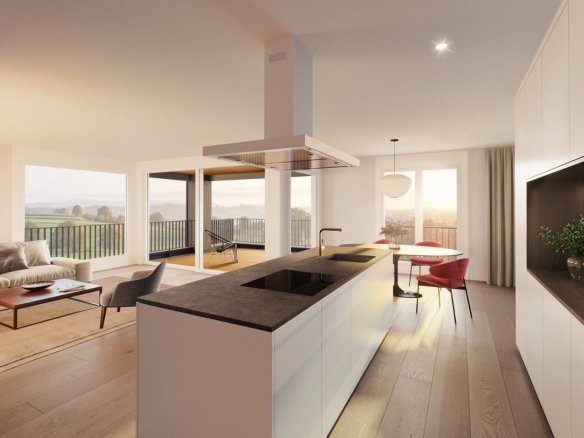 Apartment in Buttisholz, Lucerne, Switzerland