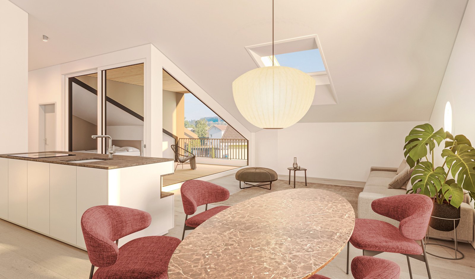 Apartment in Buttisholz, Lucerne, Switzerland