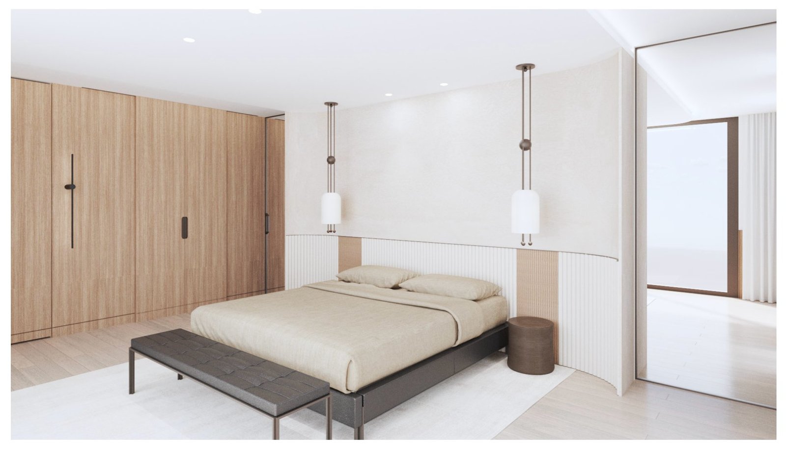 Apartment in Chêne-Bougeries, Genève, Switzerland