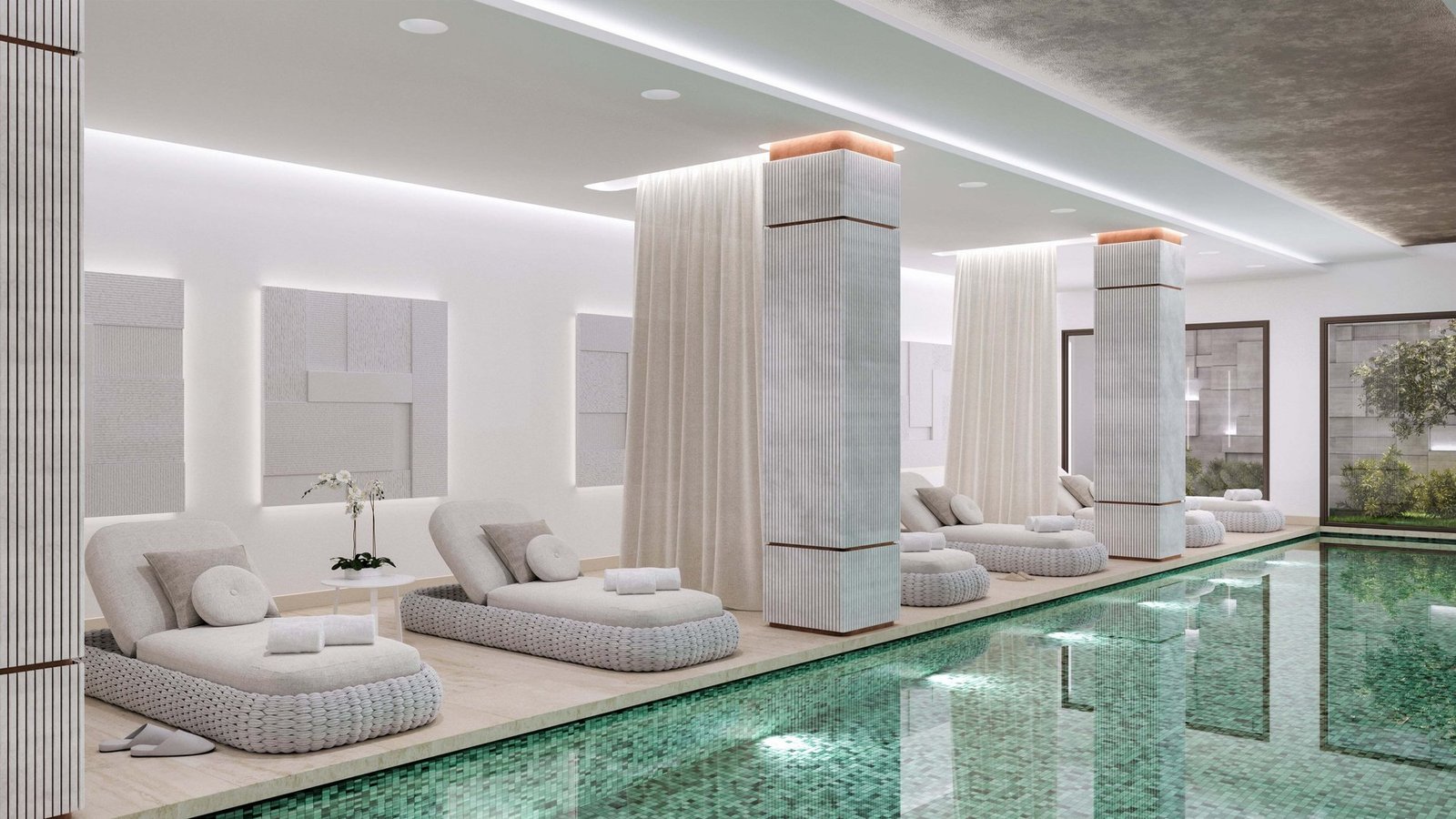 Apartment in Chêne-Bougeries, Genève, Switzerland