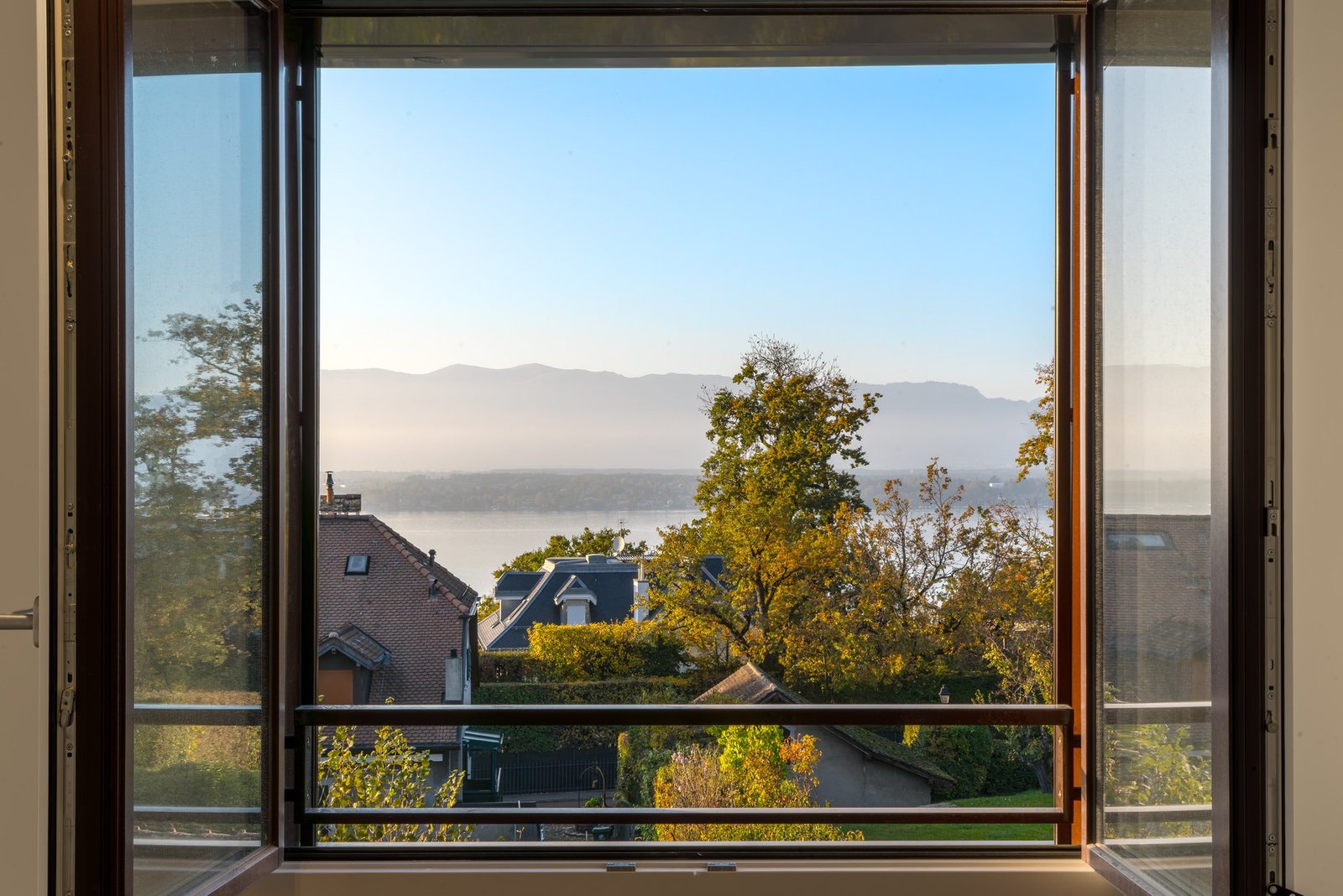 Apartment in Cologny, Genève, Switzerland